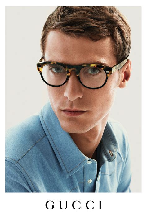 gucci mens frames|Gucci Eyewear for Men .